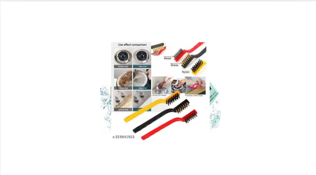 Gas Stove Cleaning Wire Bresh 